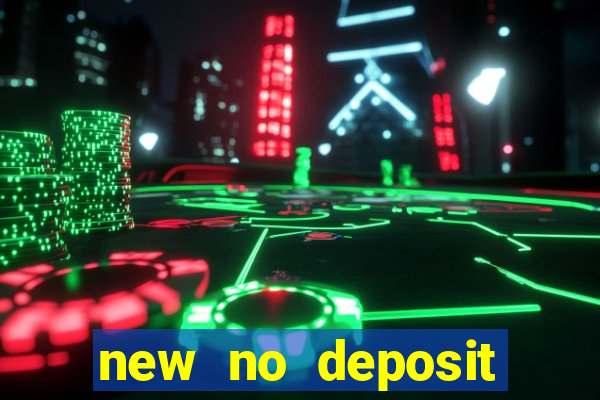 new no deposit bingo sites