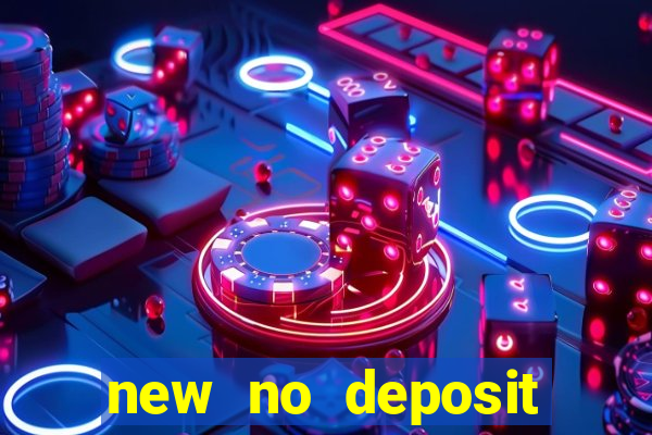 new no deposit bingo sites