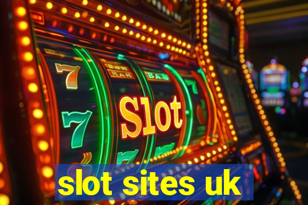 slot sites uk