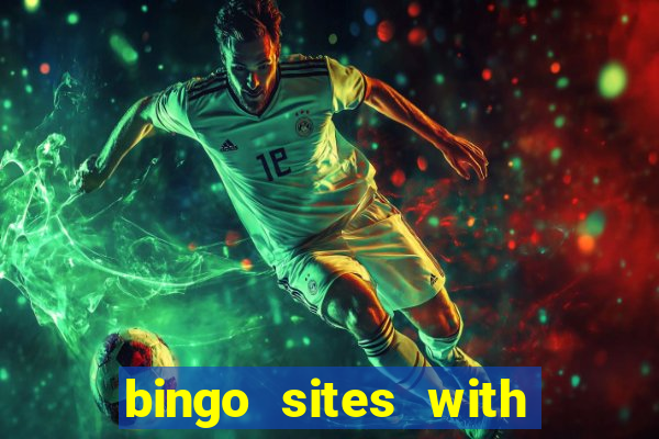 bingo sites with no wager