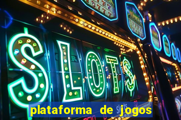 plataforma de jogos a partir de 1 real