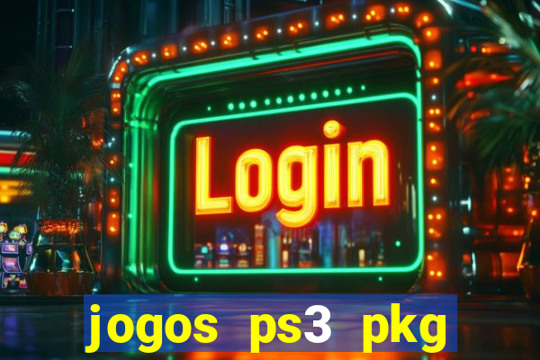 jogos ps3 pkg google drive