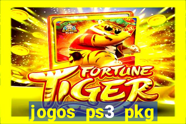 jogos ps3 pkg google drive