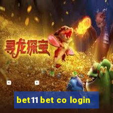 bet11 bet co login