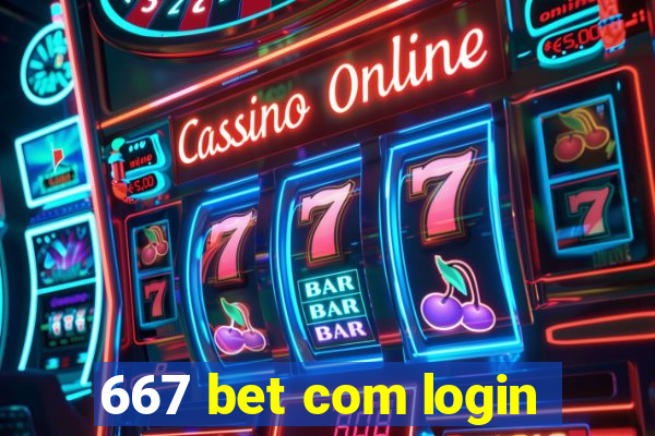 667 bet com login