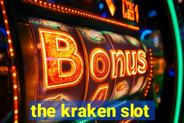 the kraken slot