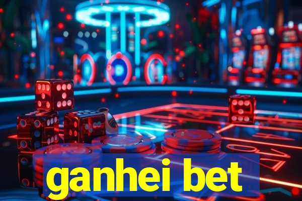 ganhei bet