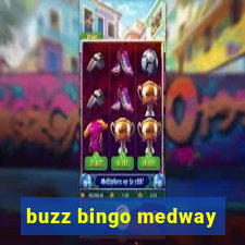 buzz bingo medway