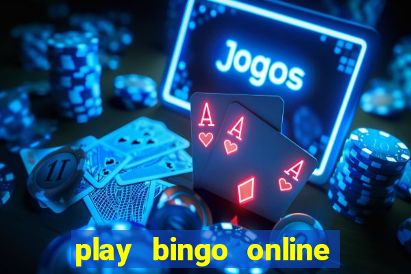 play bingo online win real money