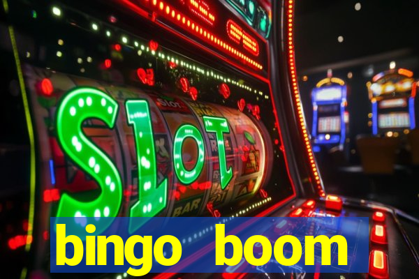 bingo boom официальный сайт