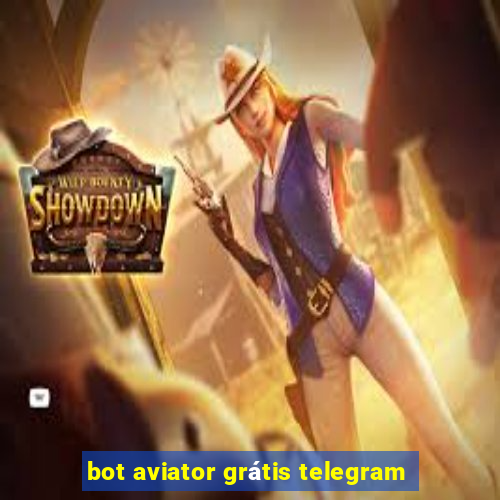 bot aviator grátis telegram