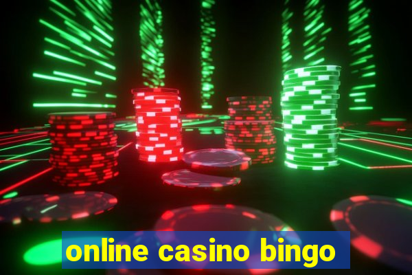 online casino bingo