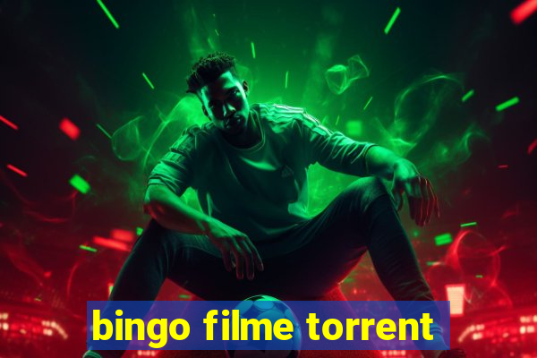 bingo filme torrent