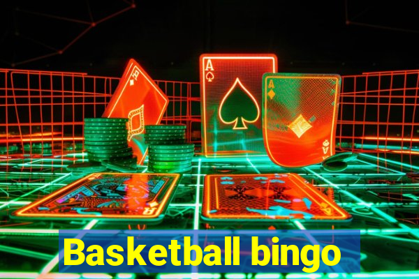 Basketball bingo