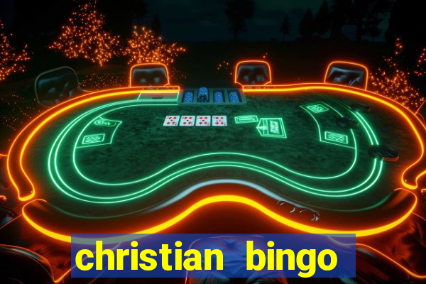 christian bingo porn gay