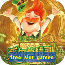 free slot games free slot games