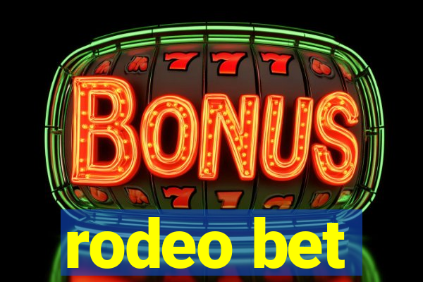 rodeo bet