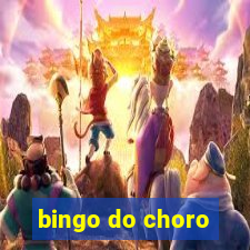 bingo do choro