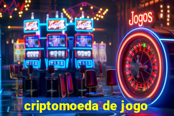 criptomoeda de jogo