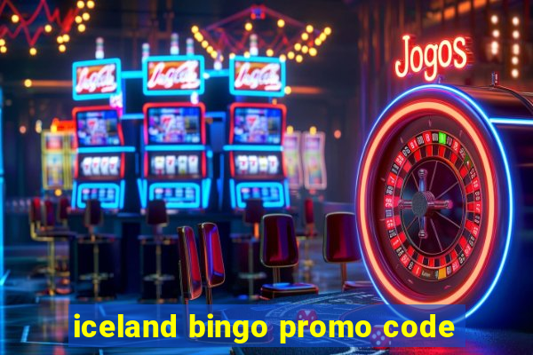 iceland bingo promo code