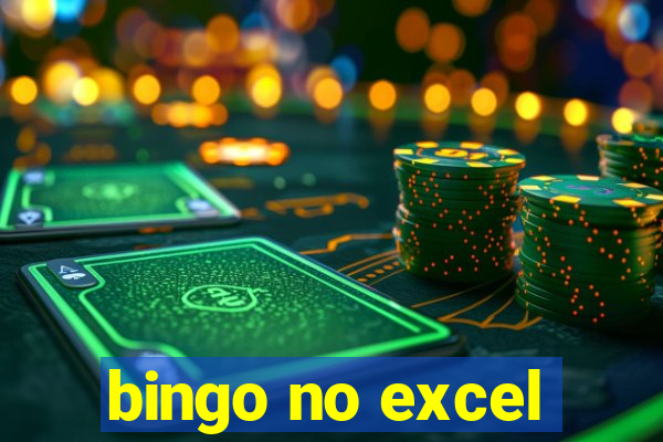 bingo no excel