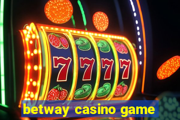 betway casino game