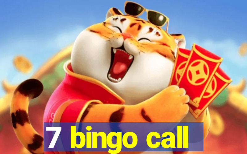 7 bingo call