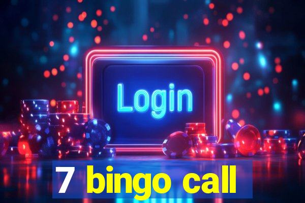 7 bingo call