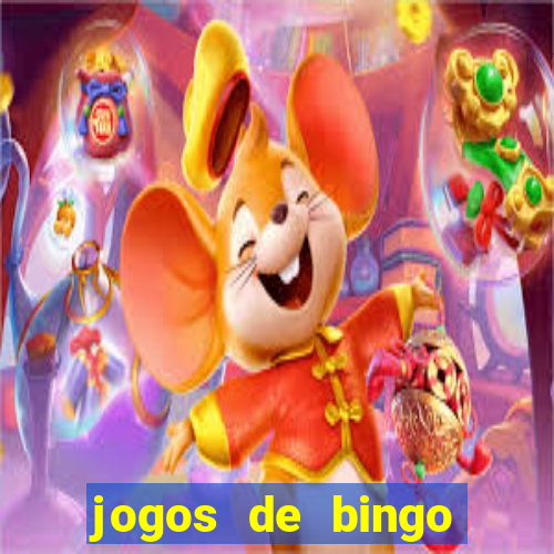 jogos de bingo online para ganhar dinheiro