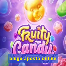 bingo aposta online