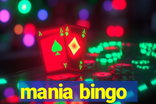 mania bingo