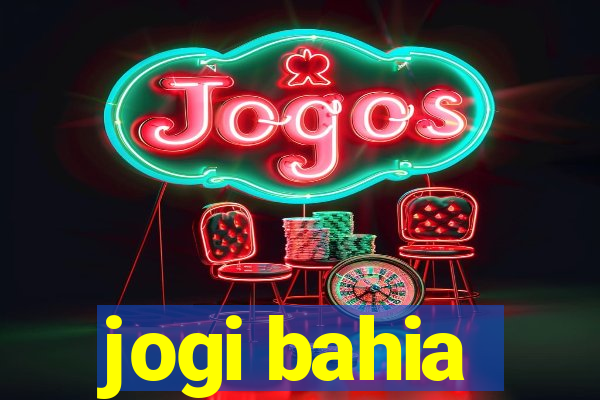 jogi bahia