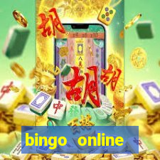 bingo online dinheiro real