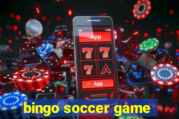 bingo soccer game