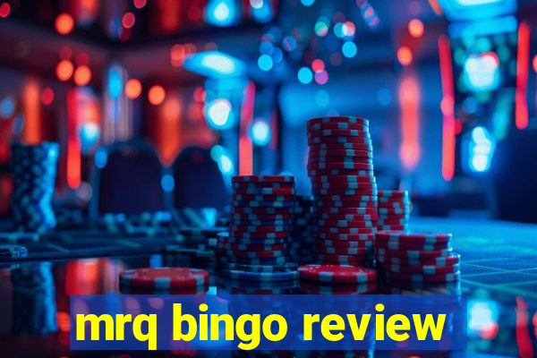 mrq bingo review