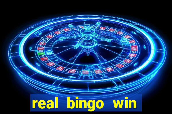 real bingo win money free