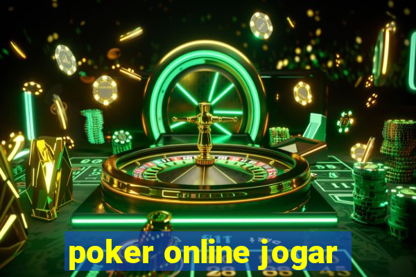 poker online jogar