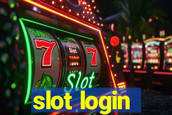 slot login