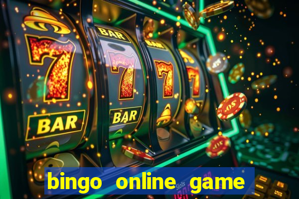 bingo online game real money gcash