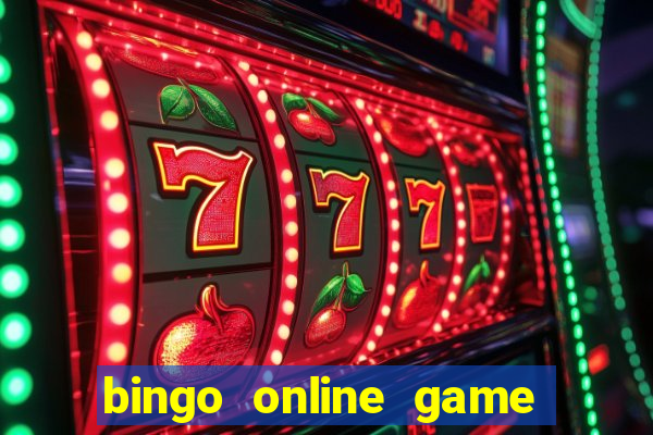 bingo online game real money gcash