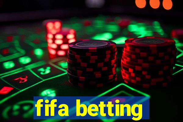 fifa betting