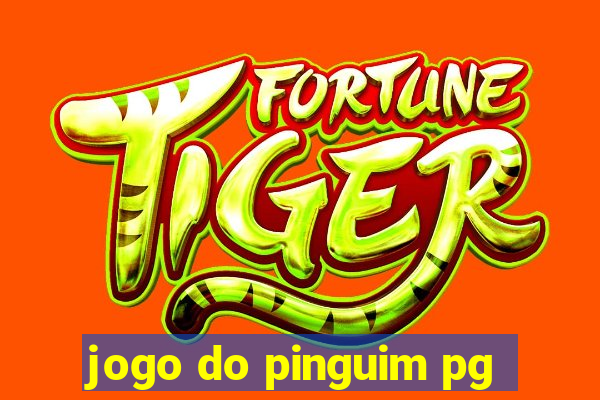 jogo do pinguim pg