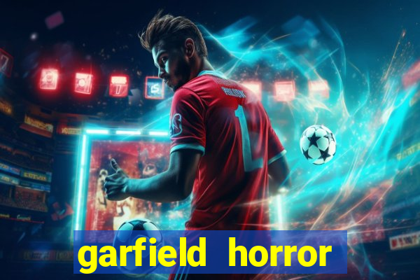 garfield horror game friv