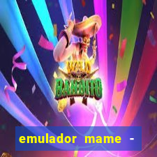 emulador mame - download + 1000 jogos arcade android