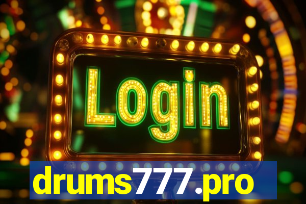 drums777.pro