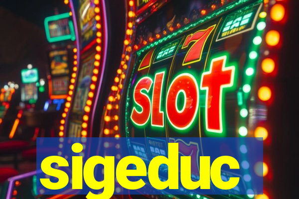 sigeduc