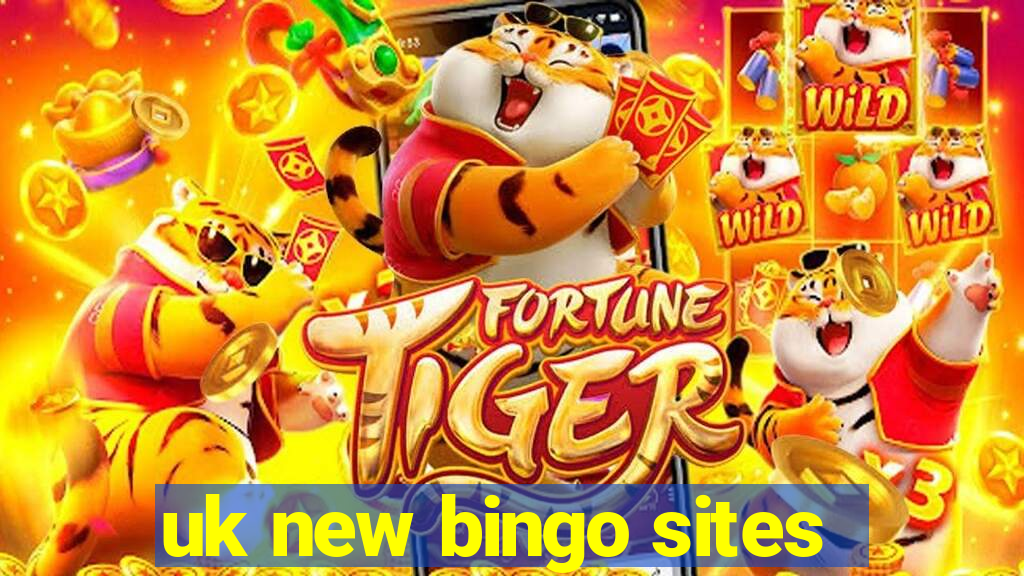 uk new bingo sites