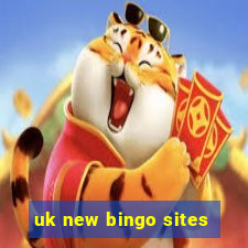 uk new bingo sites