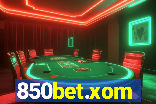 850bet.xom