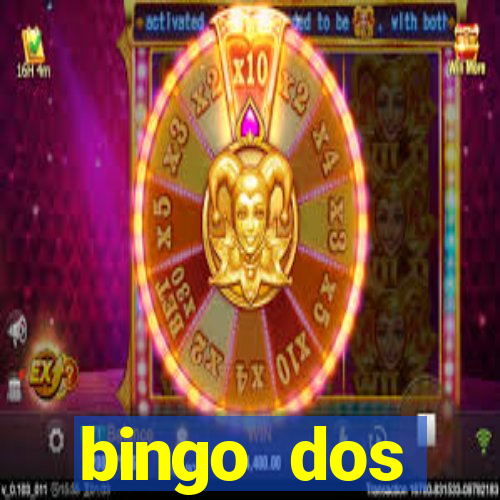 bingo dos sentimentos pdf